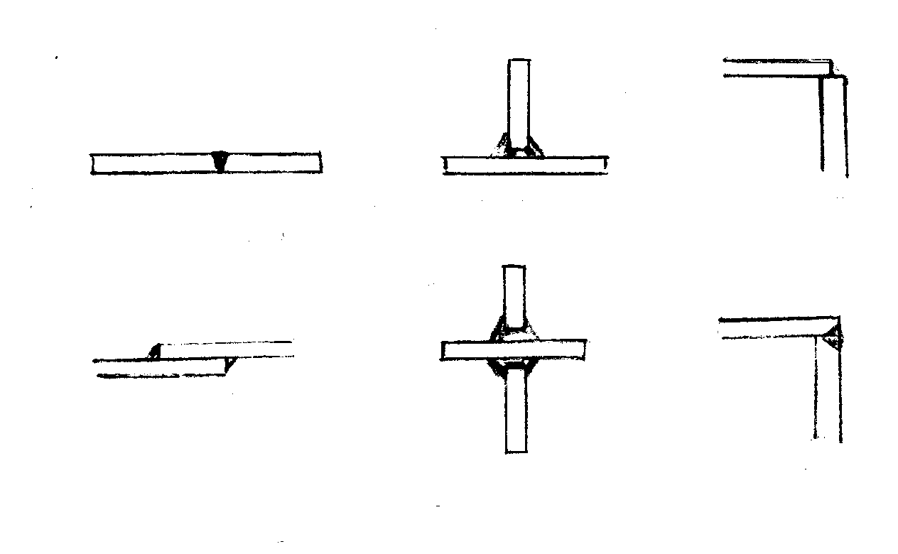 压力容器焊接接头的设计要点