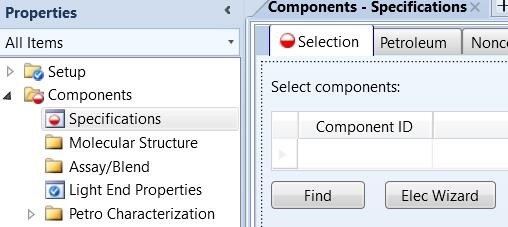 Aspen Plus入门教程（1）-一个简单闪蒸例子的实际模拟