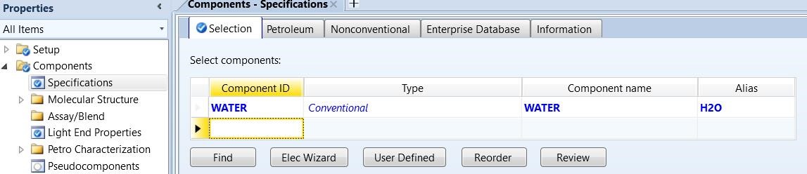 Aspen Plus入门教程（1）-一个简单闪蒸例子的实际模拟