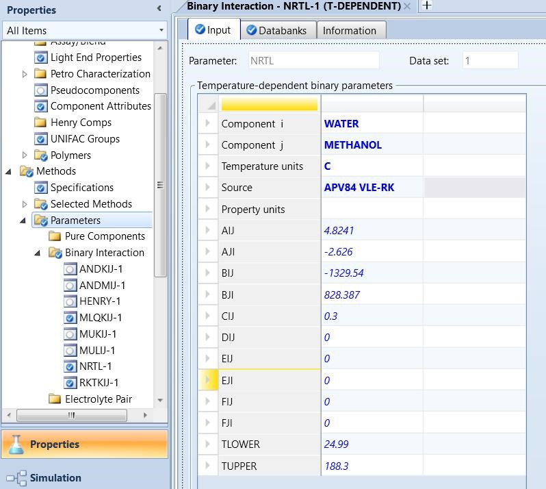 Aspen Plus入门教程（1）-一个简单闪蒸例子的实际模拟