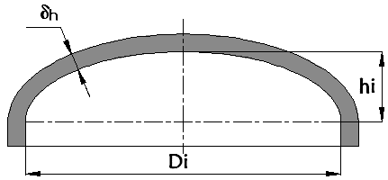 厚度计算应该注意的问题