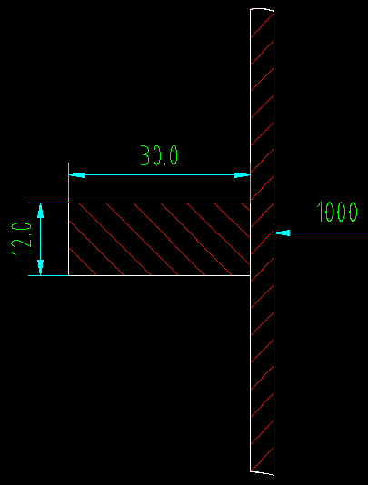 惯性矩与组合惯性矩计算–外压容器惯性矩计算