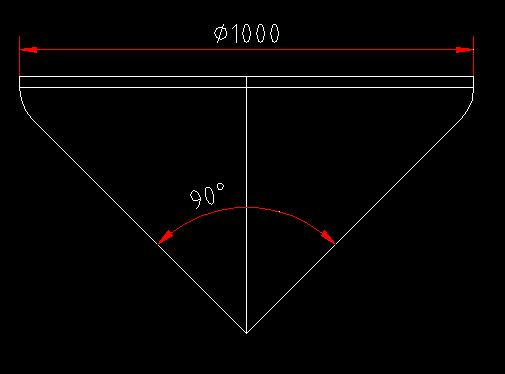 利用AutoCAD求回转体容积–AutoCAD使用技巧