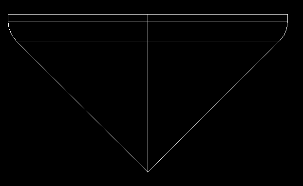 利用AutoCAD求回转体容积--AutoCAD使用技巧