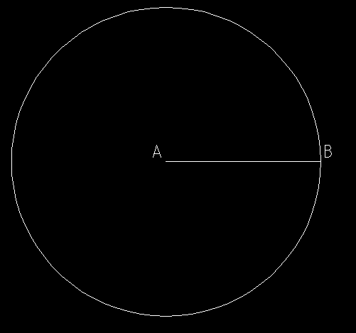 碟形封头的画法–AutoCAD使用技巧