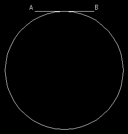 碟形封头的画法--AutoCAD使用技巧