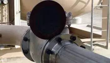 8字形盲板开.jpeg 工艺管道安装要求