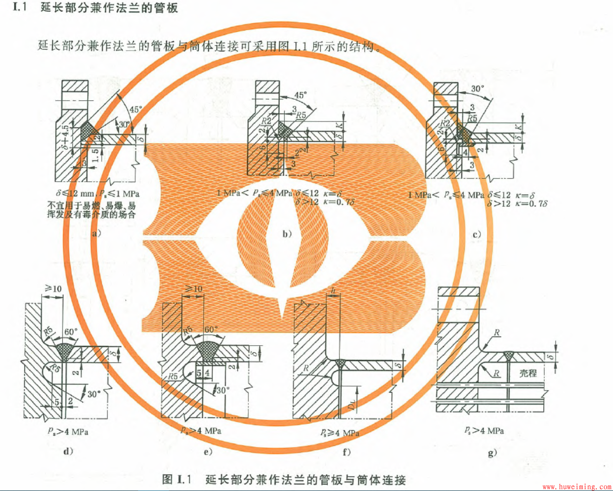SW6-2011固定管板换热器计算