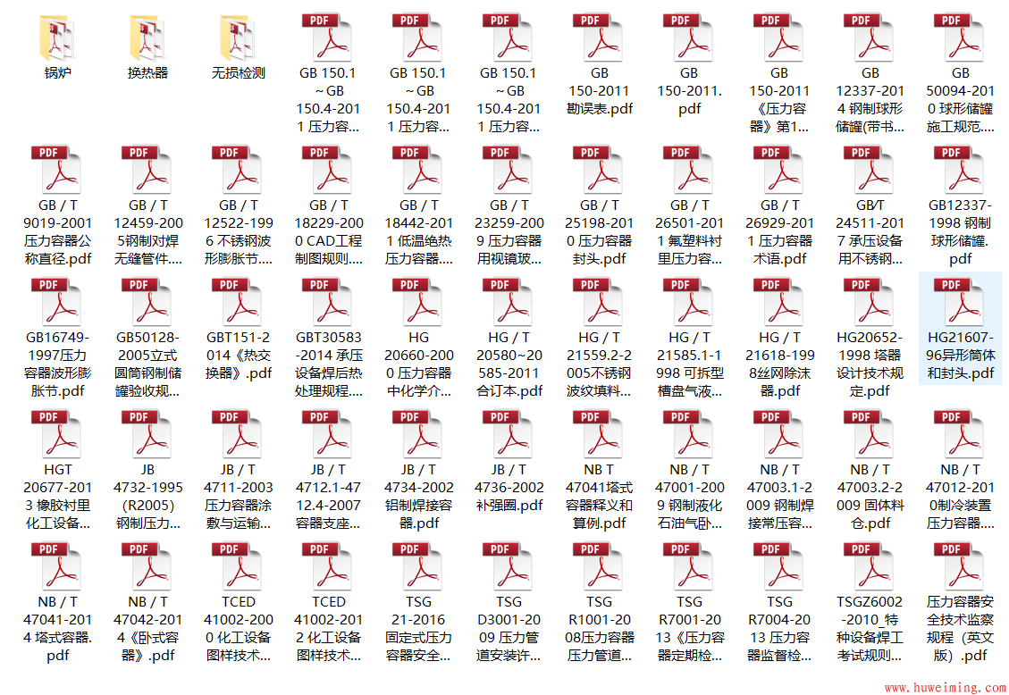 1.常用标准.png 压力容器常用标准大合集(最新珍藏版)