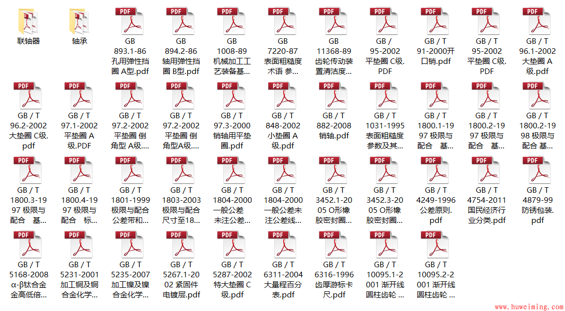 5.零部件标准2.png 压力容器常用标准大合集(最新珍藏版)
