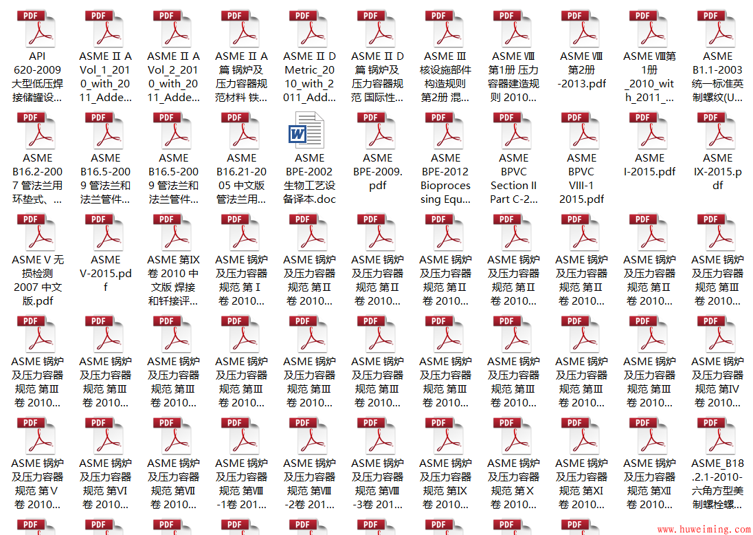 6.ASME.png 压力容器常用标准大合集(最新珍藏版)