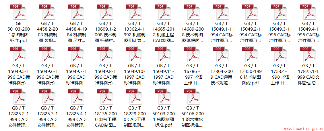 7.制图标准.png 压力容器常用标准大合集(最新珍藏版)