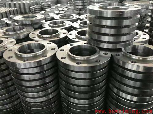 标准管法兰的选用原则