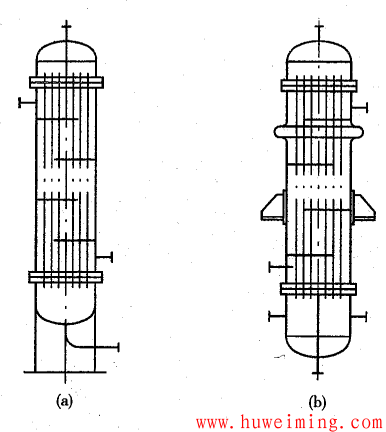 换热器支座.png 压力容器结构和技术要求常见问题 第8部分