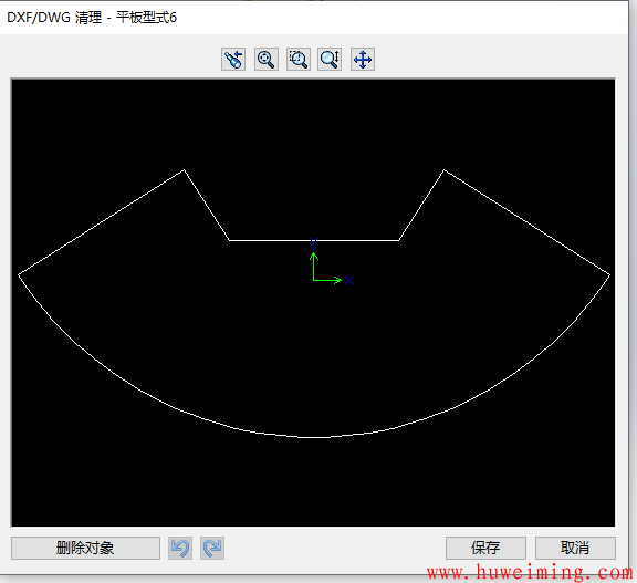 7.预览图.png 天圆地方下料尺寸-通过solidworks