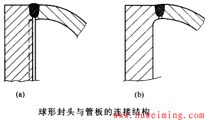压力容器结构设计问题